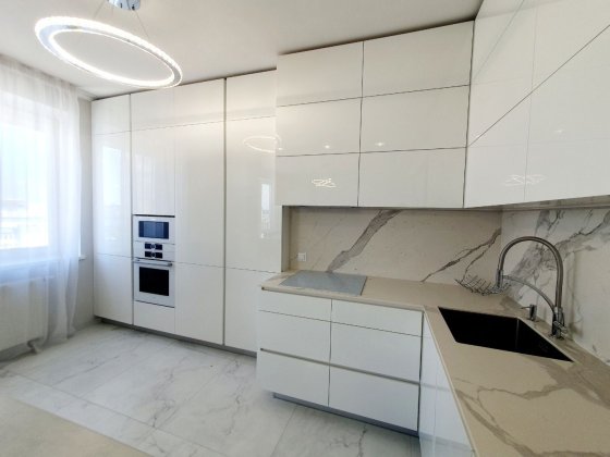 3к, Дніпровська набережна 26а, Новус, видова, метро Осокорки 3хв