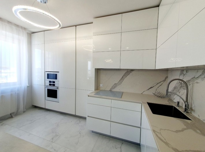 3к, Дніпровська набережна 26а, Новус, видова, метро Осокорки 3хв - фото 1