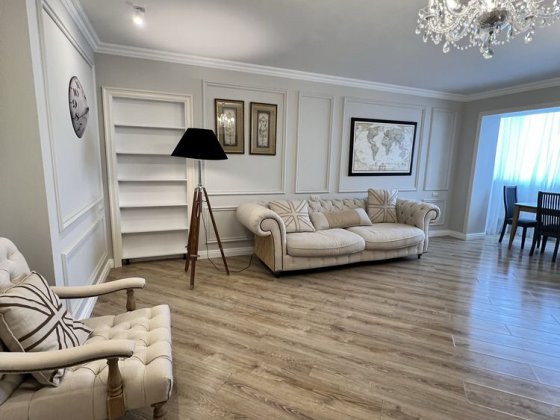 Оренда квартири 96 м2 ! Срібнокільська 2А