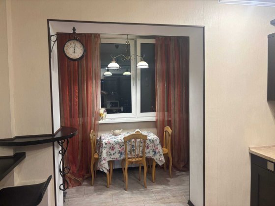 Довготривала оренда 3к квартири на просп. Петра Григоренка Киев