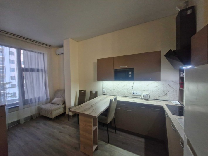 10ст.Б.Фонтана Сдам студийку  возле моря жк Платинум - фото 1