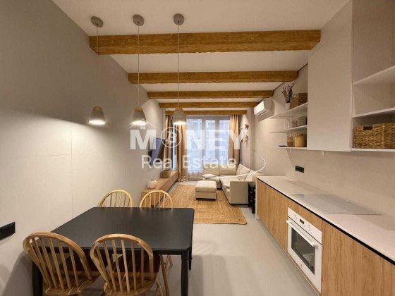 Оренда 1к-квартири з терасою | Перша здача Хохлових 8,в ЖК"UNIT Home"