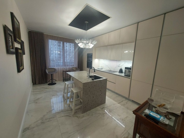 Владелец! Аренда! 2к 140кв. ЖК Белый Слон. Дом в Сокольниках. - фото 1