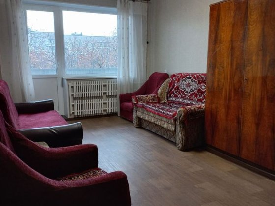 Сдам 1 комнатную квартиру 606  м-н Салтовка ул. Светлая 2 А Харків