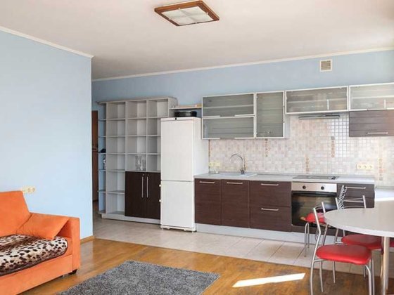 2к. М. Житомирская 2мин. ул. О. Васкула (Пушиной) 23