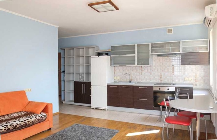 2к. М. Житомирская 2мин. ул. О. Васкула (Пушиной) 23 - фото 1