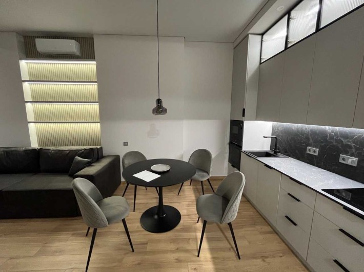 Аренда 2-комнатная квартира в новострое в центре в ЖК Лофт Смарт - фото 1