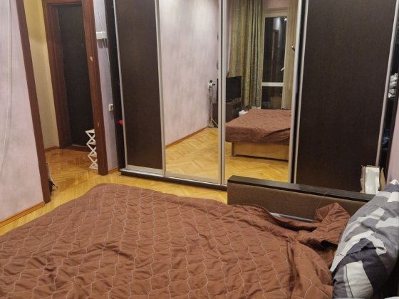 1-к квартира Миколи Кибальчича 21 Київ