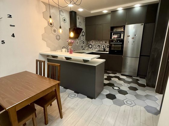 Софії Русової 5. Позняки/ Осокорки. Генератор. Київ