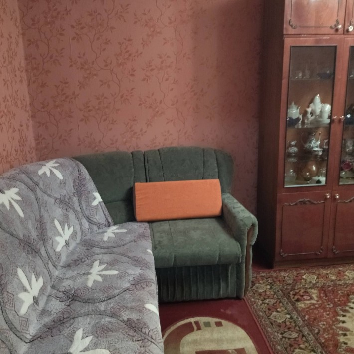 Сдам 1 комн квартиру ХТЗ - фото 1