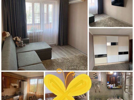 Сдам 1 комнатную квартиру метро Алексеевская Харків