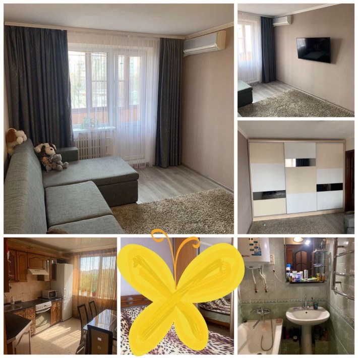 Сдам 1 комнатную квартиру метро Алексеевская - фото 1