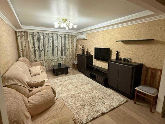 Аренда Квартира 3 ком Победа Набережная Днепр