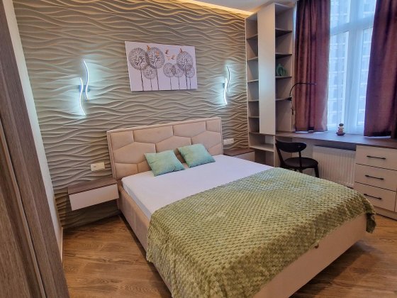 Аренда.Центр.Сдам 1ком.квартиру 61 Жемчужина/Краснова/Среднефонтанская Одесса