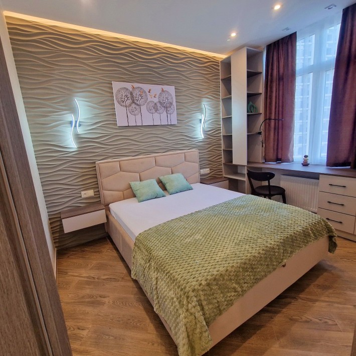 Аренда.Центр.Сдам 1ком.квартиру 61 Жемчужина/Краснова/Среднефонтанская - фото 1