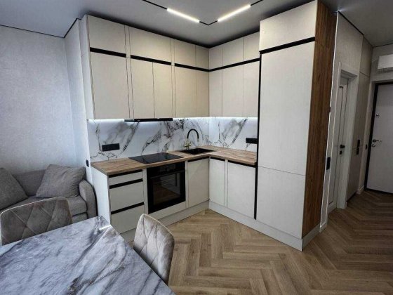 Оренда 1-кімнатної квартири у ЖК Riel city Львов