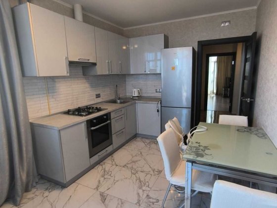 Аренда 1 -но комнатной  квартиры на Вильямса. ЖК  Два академика . ГАЗ! Одесса