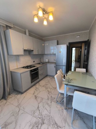 Аренда 1 -но комнатной  квартиры на Вильямса. ЖК  Два академика . ГАЗ! - фото 1