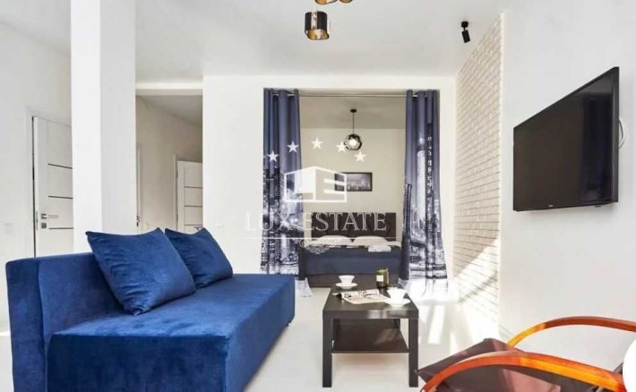 Аренда 1 ком. квартиры 50 м2, центр м. Бекетова ул. Багалея 5, Харьков - фото 1