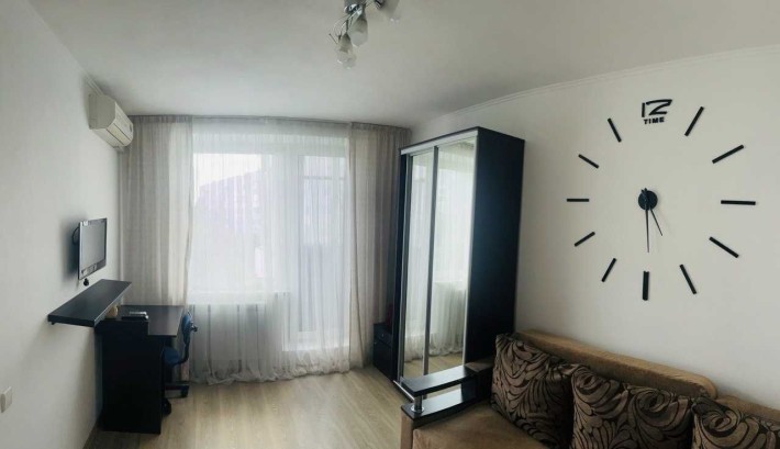 Однокомнатная Научная, Ботанический сад - фото 1