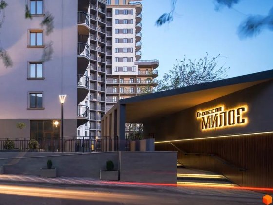 На 1-2 месяца! 2й этаж! Сдаётся квартира в Аркадии(на Фонтане)ЖК Милос Одеса