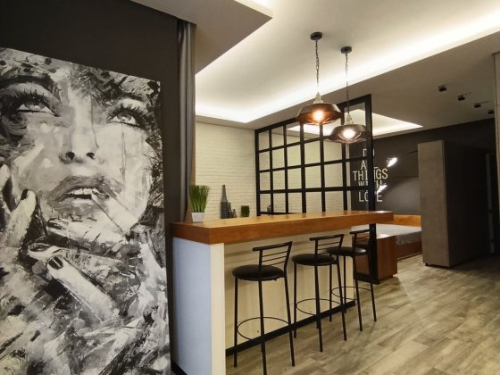 Сдам стильную квартиру в 17 Жемчужине Асташкина центр города Одеса