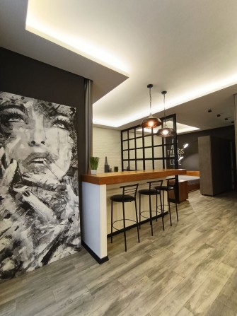 Сдам стильную квартиру в 17 Жемчужине Асташкина центр города - фото 1