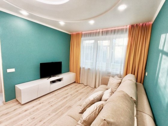 Сдам 3-ком. квартиру пр-т Ильича, после ремонта Днепр