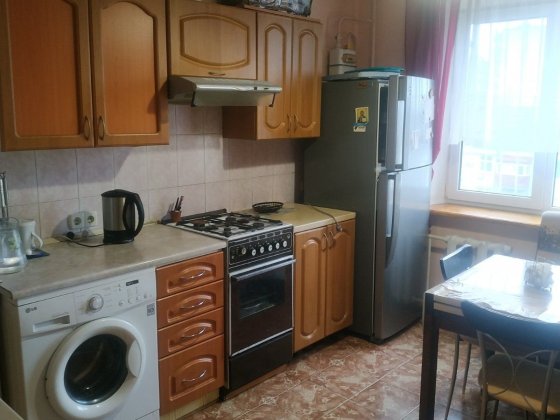 Здам вдухкімнатну квартиру