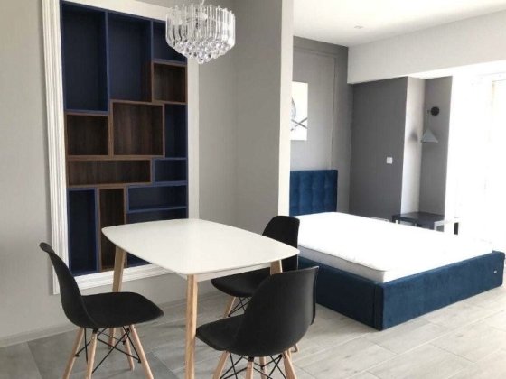 Сдам 1-комнатнуб квартиру с Евроремонтом . О.Поля Днепр