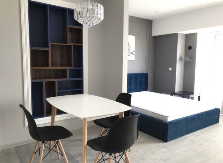 Сдам 1-комнатнуб квартиру с Евроремонтом . О.Поля - фото 1