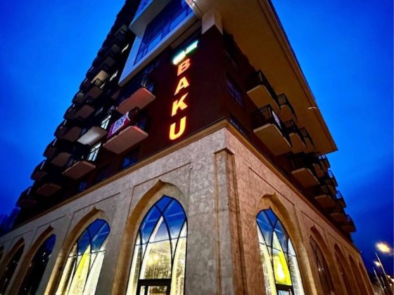 Оренда кухні студії з спальнею в ЖК Баку Днепр