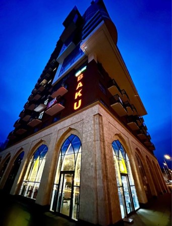 Оренда кухні студії з спальнею в ЖК Баку - фото 1