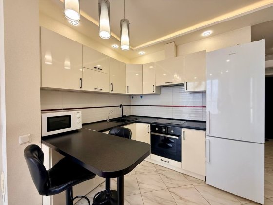 Аренда, 2-к, ЖК Лайтхаус, евро. Есть в наличии! Днепр