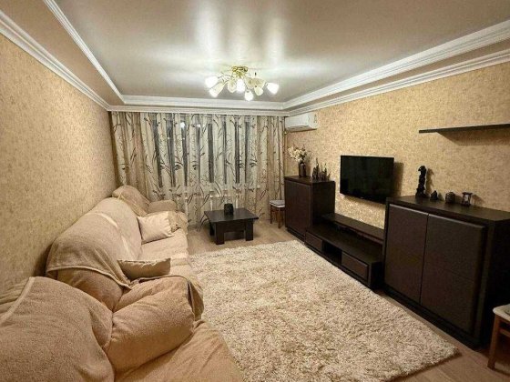 Здам 3 кімнатну квартиру Перемога 6 с ремонтом Днепр