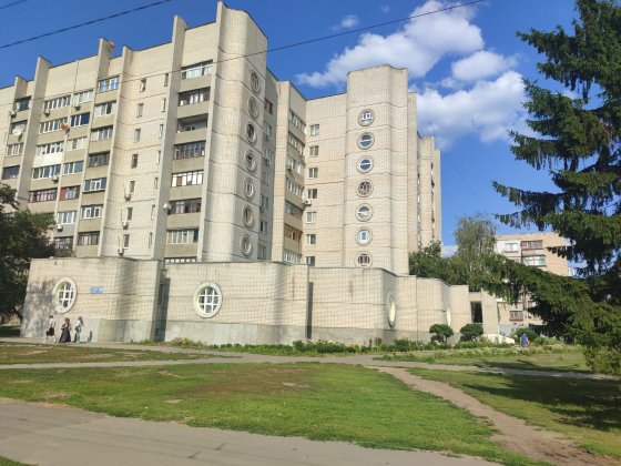 Здам 2 квартиру в центрі Одеської в багатоповерхівці Харків