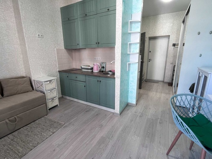 Сдам 1 комнатную квартиру на Бочарова. - фото 1