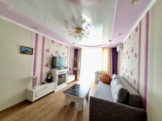 2х кімнатна затишна квартира Комунальний Харків