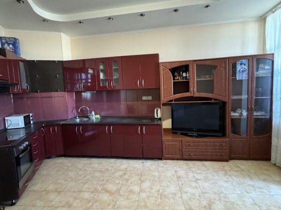 2 спальні та кухня-вітальня в жк «Цветок» на Інглезі Одесса