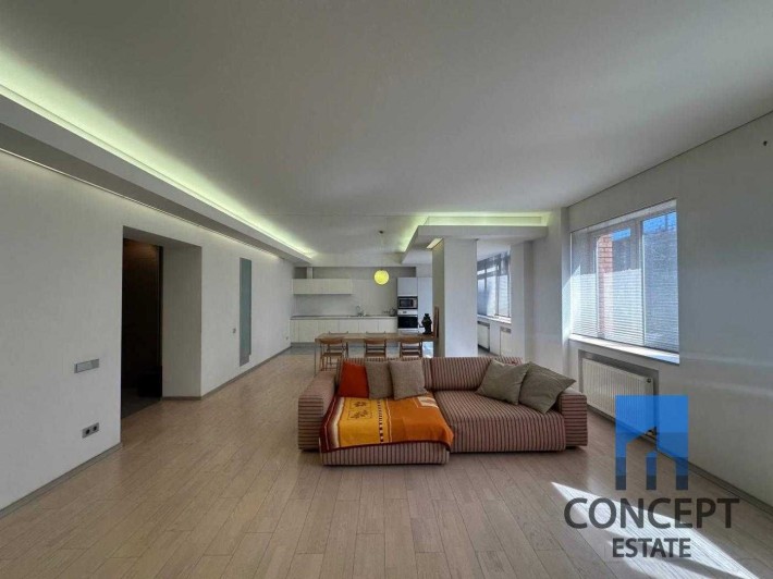 Сдается премиальная 3к студия на Екатеринославском бульваре! - фото 1