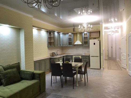 Сдам Проспект Шевченко/парк Победы 2 спальни+студия+ТЕРРАСА! Одесса