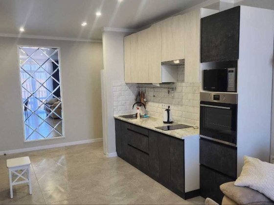 1 комнатная / евродвушкая Арнаутская новий  дом  от хозяина Одеса