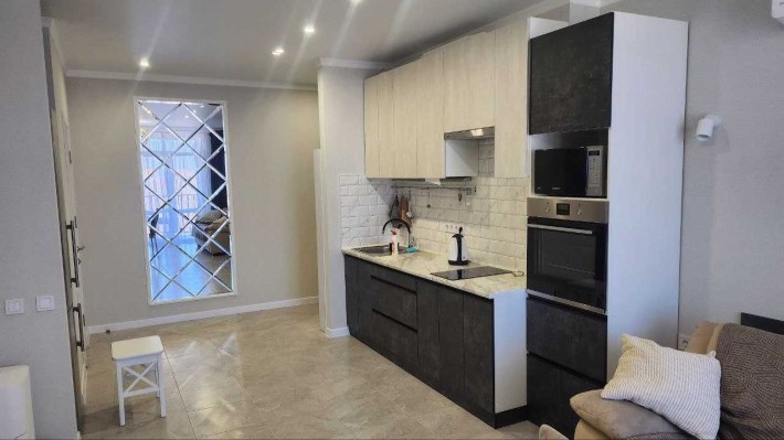 1 комнатная / евродвушкая Арнаутская новий  дом  от хозяина - фото 1