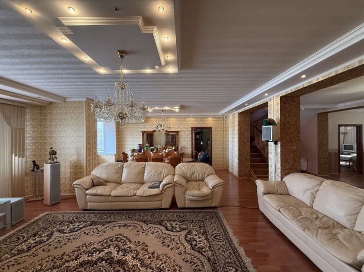 Аренда пентхауса в центре - фото 1