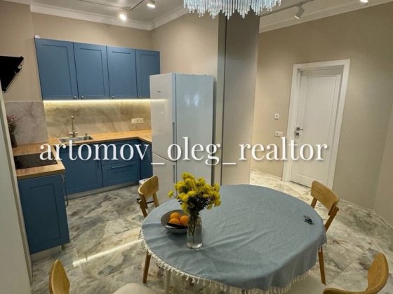 NEW‼️Фонтан/Аркадия‼️Жк Милос,50м2,Студия и две спальни,ЦЕНА ТОП Одеса