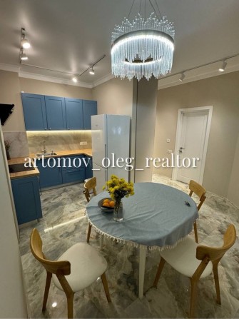 NEW‼️Фонтан/Аркадия‼️Жк Милос,50м2,Студия и две спальни,ЦЕНА ТОП - фото 1