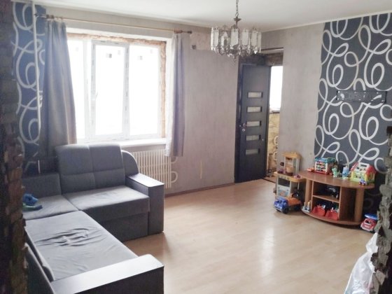 2 квартира Салтовка, ул. Краснодарская (єдності) 171 Харьков