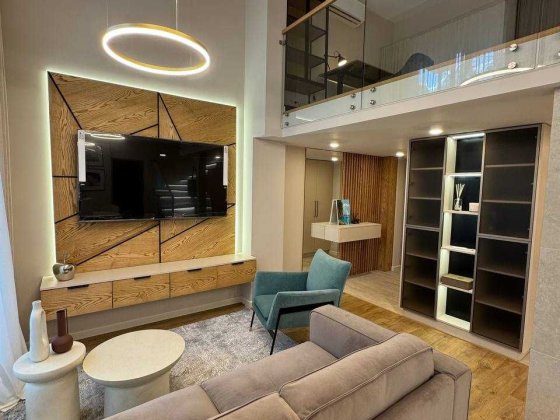 классная новая квартира, жк Пространство на Дачной Одеса