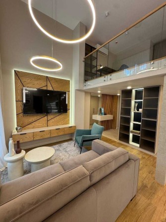 классная новая квартира, жк Пространство на Дачной - фото 1