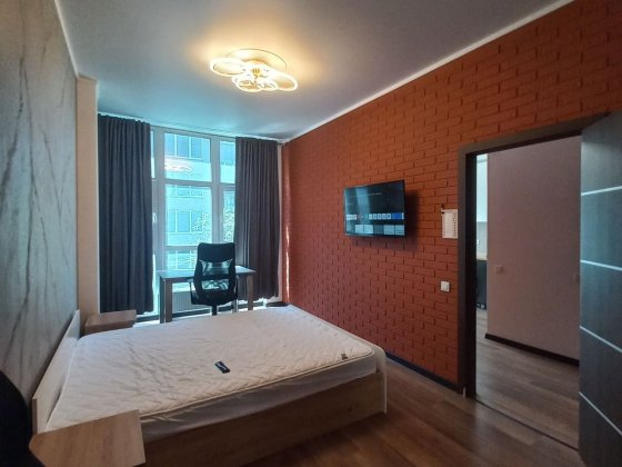 Сдам 1-ком Стильную квартиру жк Пространство на ул Гераневая/Адмиральс Одеса